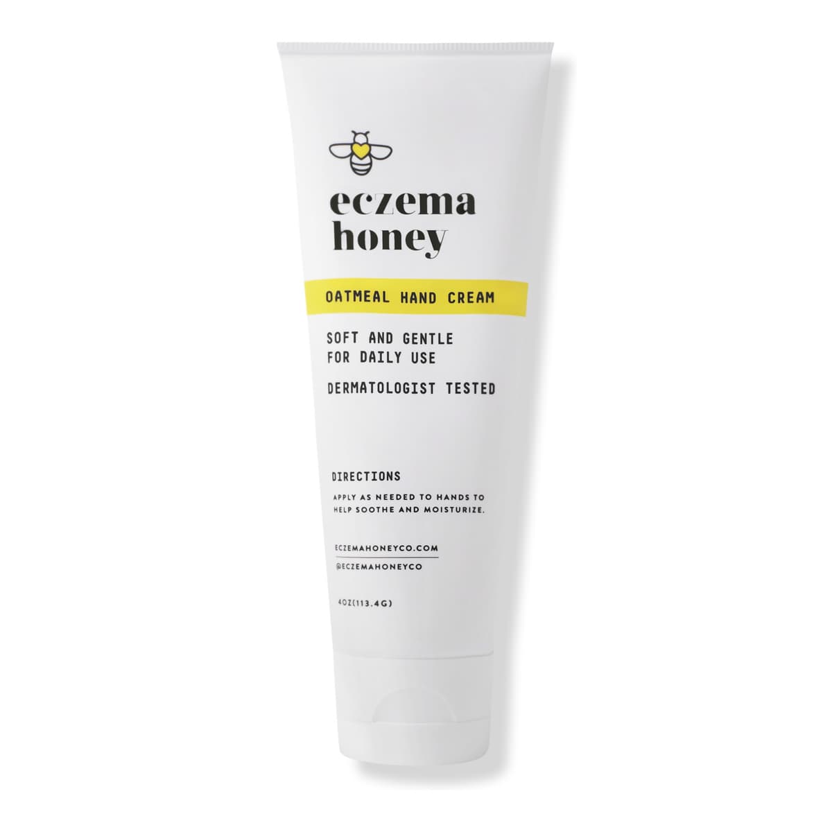 Oatmeal Hand Cream