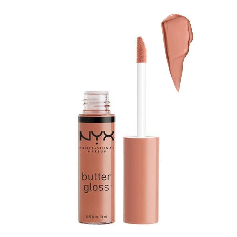 Pro Makeup Butter Gloss 14 Madeleine
