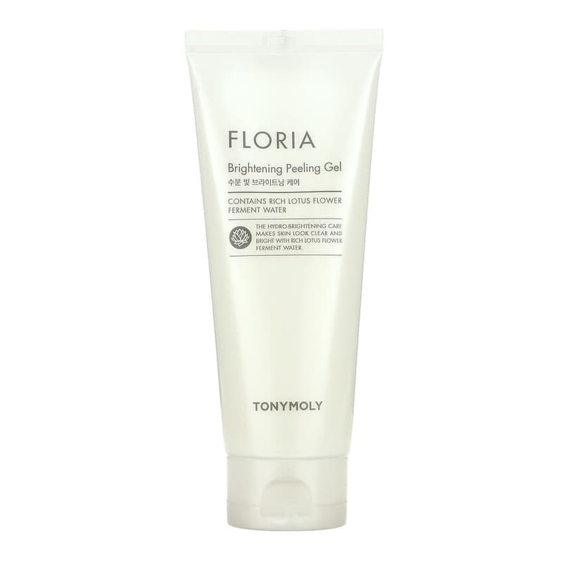 Floria, Brightening Peeling Gel