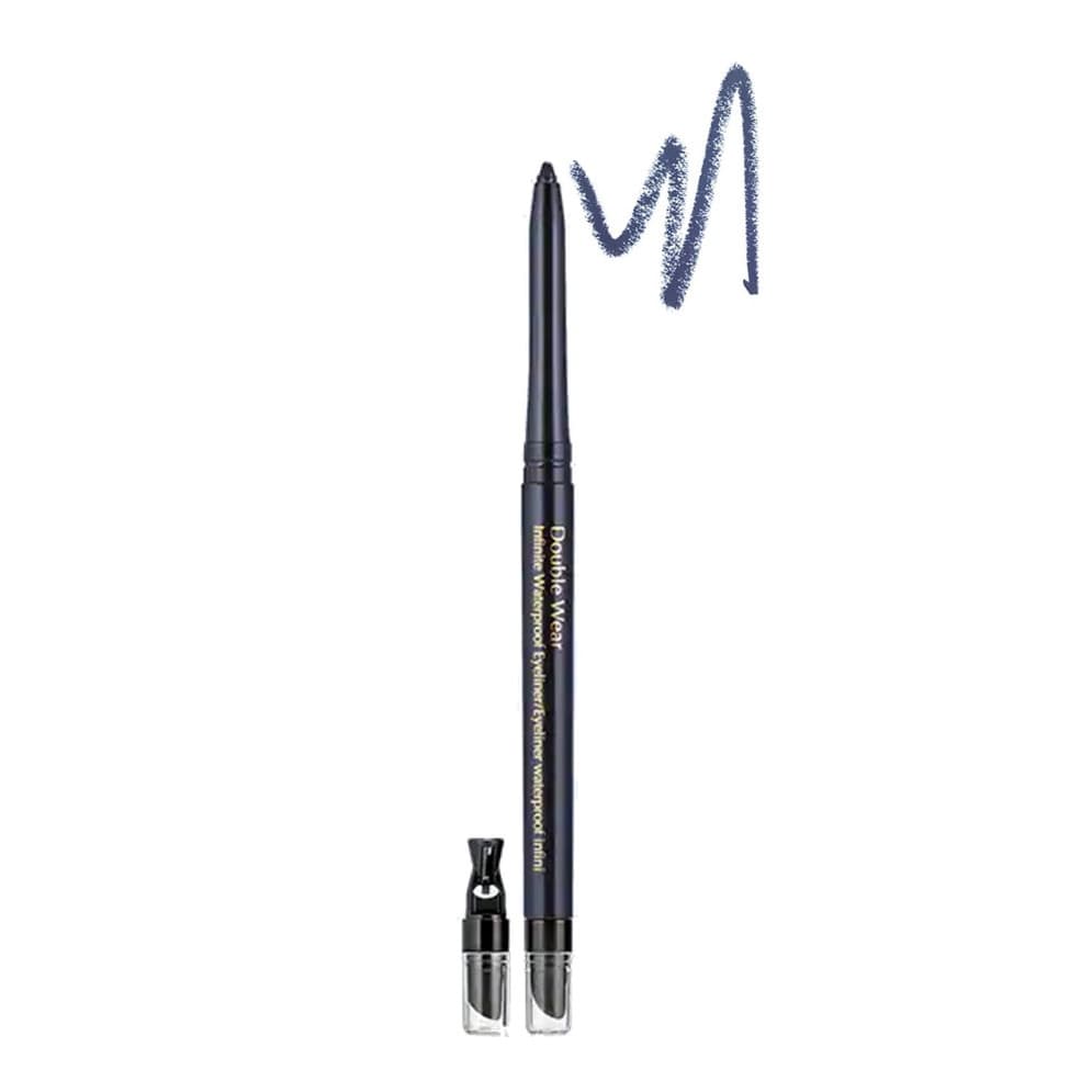 Double Wear Infinite Waterproof Eyeliner Indigo
