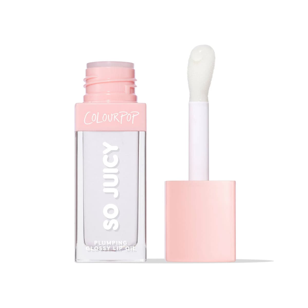So Juicy Lip Oil, Lychee Jelly