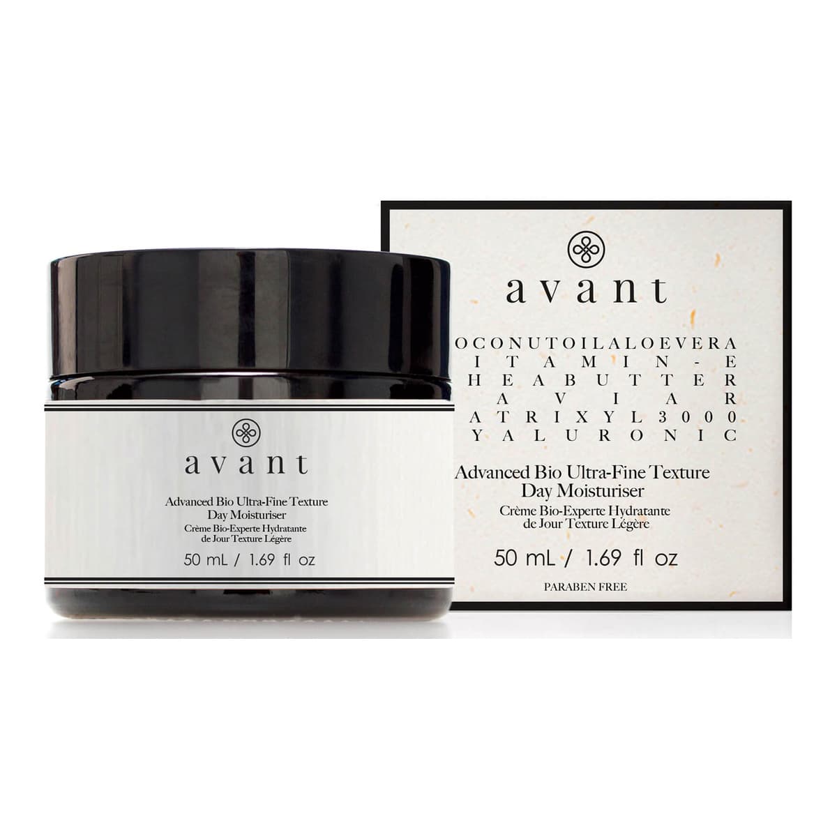 Advanced Bio Ultra-Fine Texture Day Moisturizer