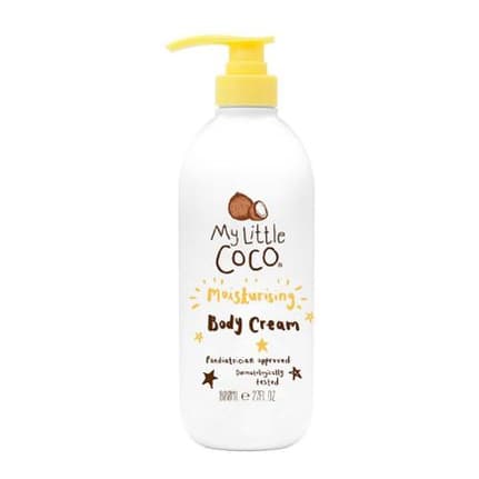 Moisturizing Body Cream
