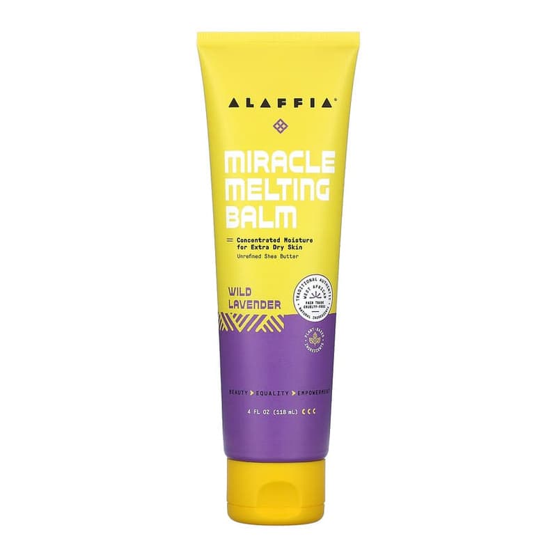 Miracle Melting Balm, Wild Lavender