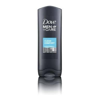 Men+Care Clean Comfort Bodywash