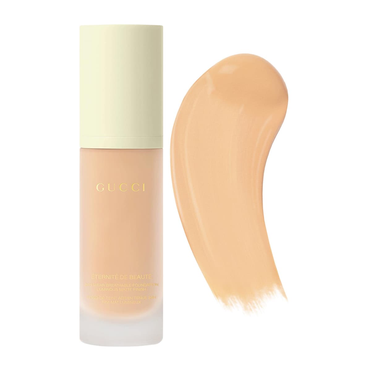 24 Hour Full Coverage Luminous Matte Finish Foundation, 230W