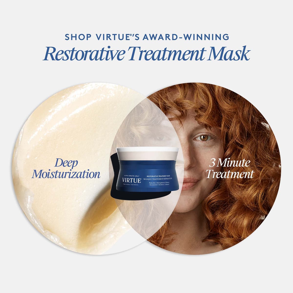 Restorative Treatment Mask