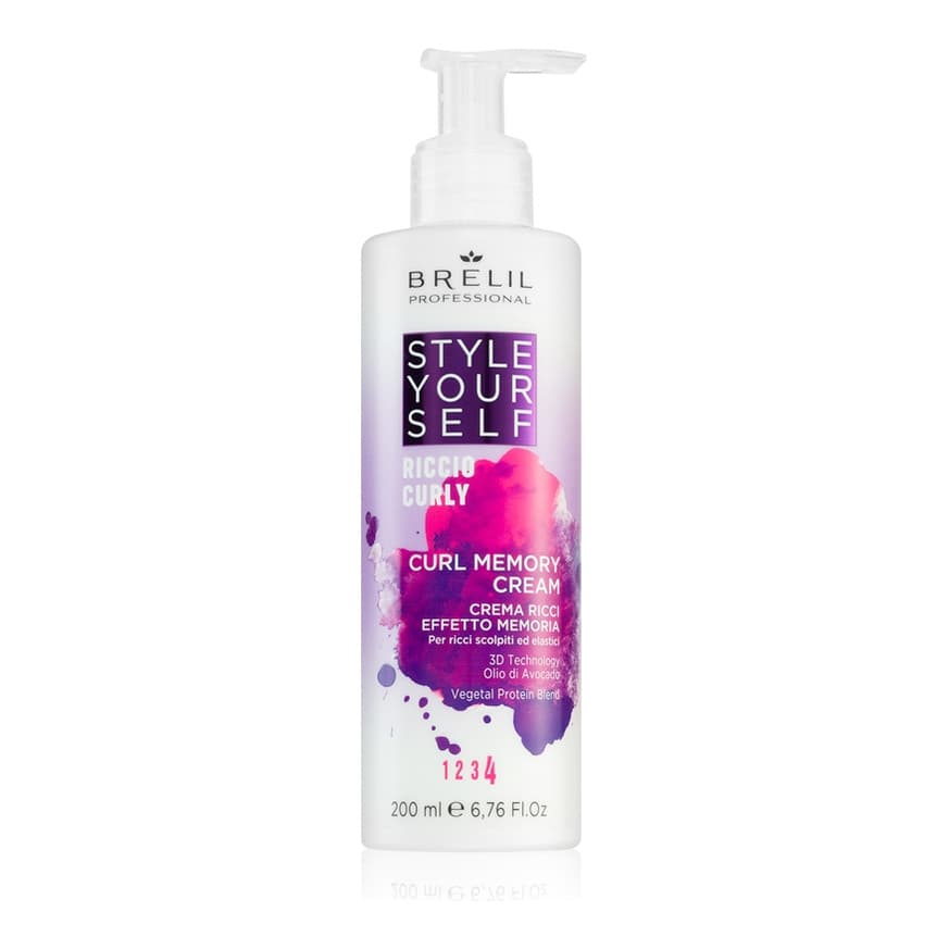 Style YourSelf Curl Memory Cream