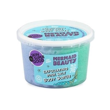 Splash Party Mermaid Beauty Body Scrub