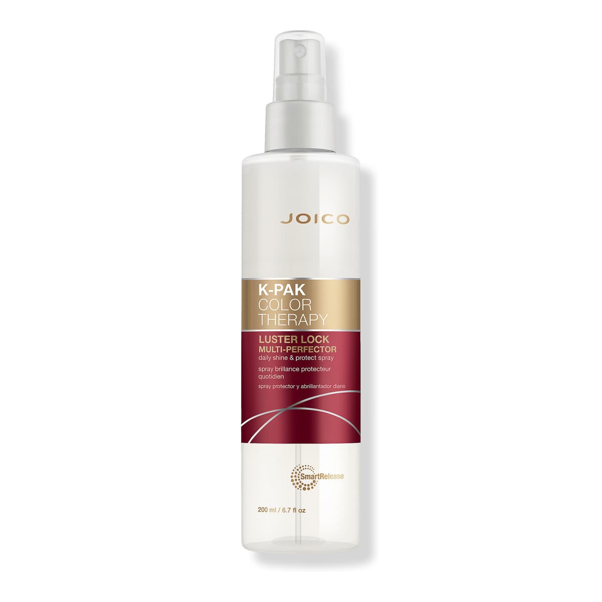 K-PAK Color Therapy Luster Lock Spray