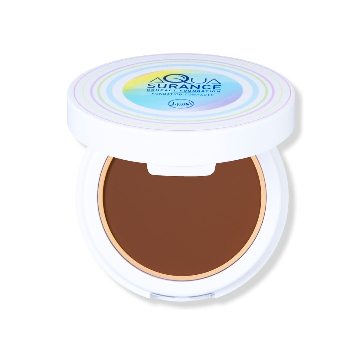 Aquasurance Compact Foundation, Autumn Spice