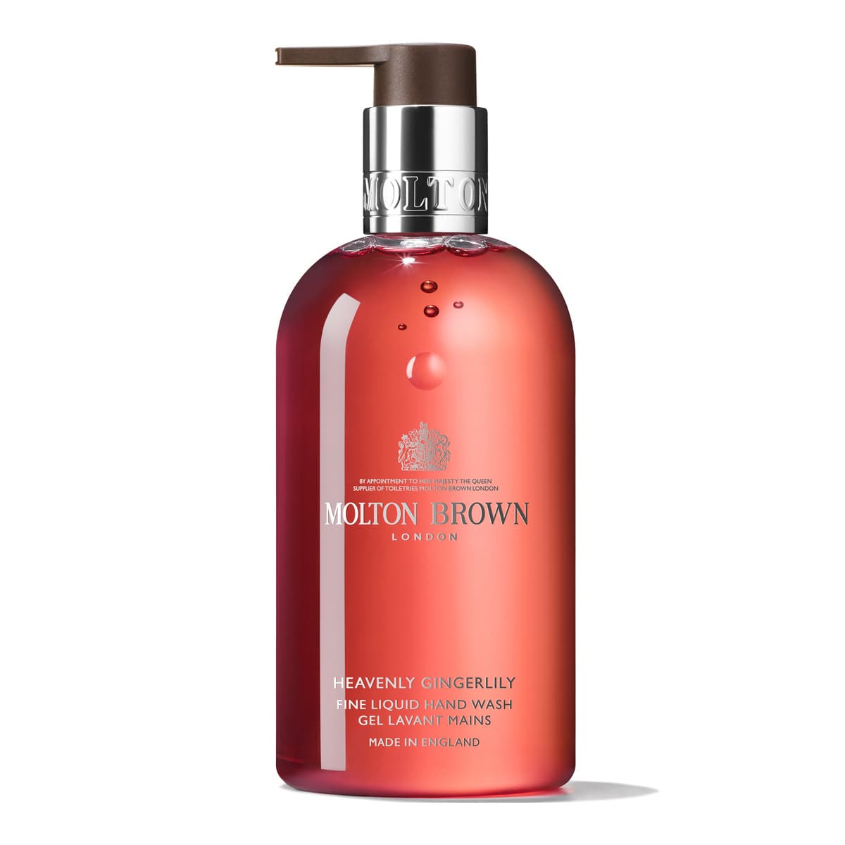 Heavenly Gingerlily Fine Liquid Hand Wash
