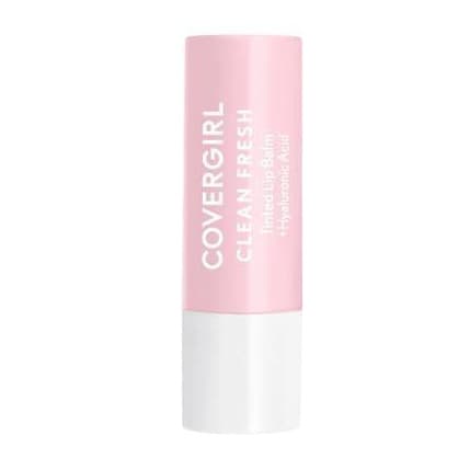 Clean Fresh Tinted Lip Balm, #100 Clear As Crystal