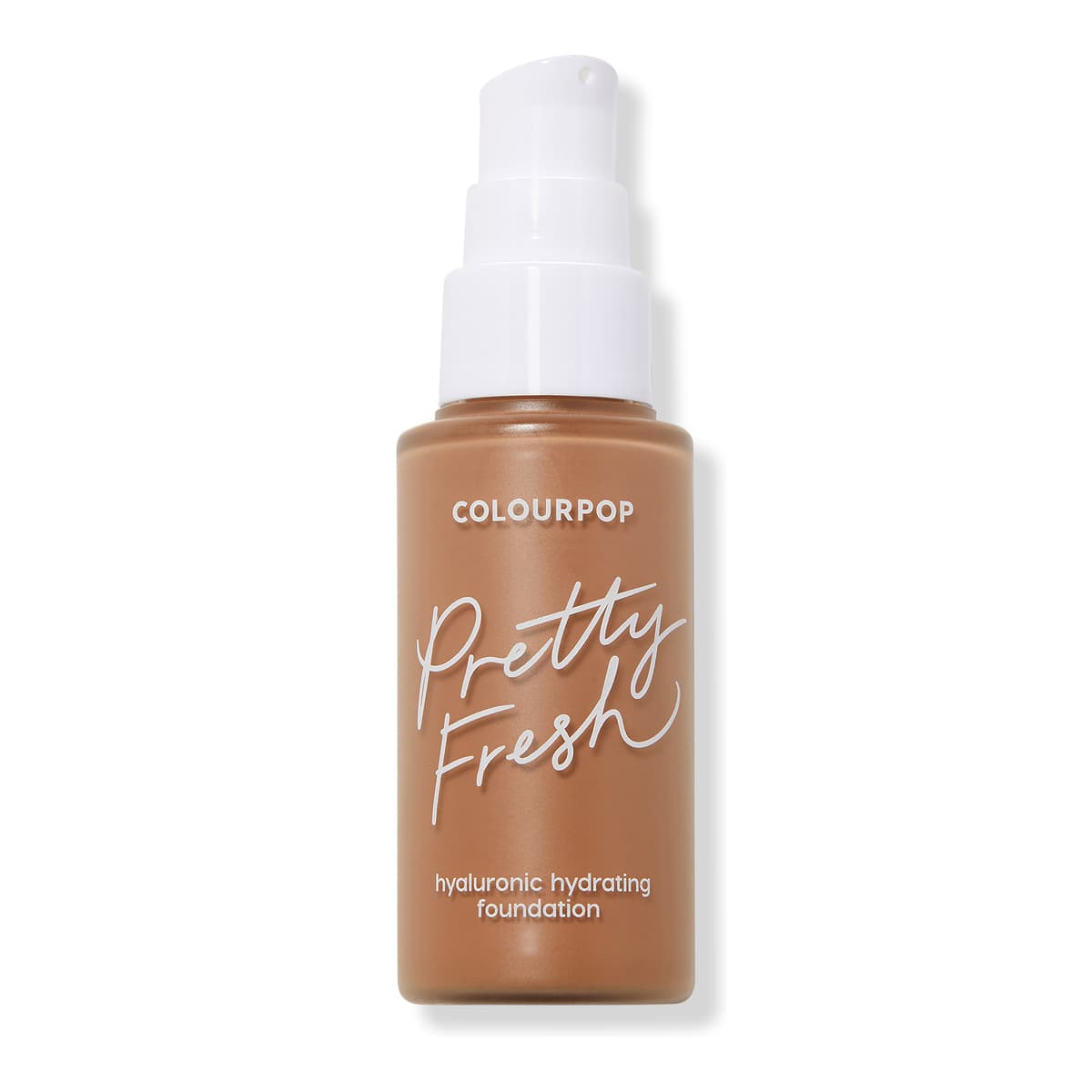 Pretty Fresh Hyaluronic Hydrating Foundation, Dark 153C