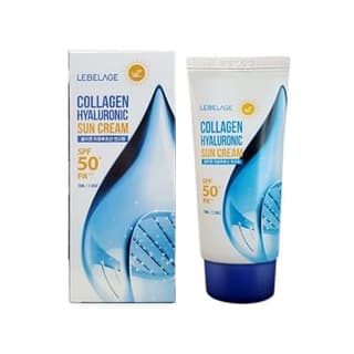 Sun Cream, Collagen Hyaluronic