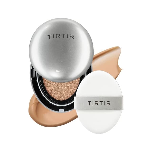 Mask Fit Aura Silver Cushion, #33C Hazel