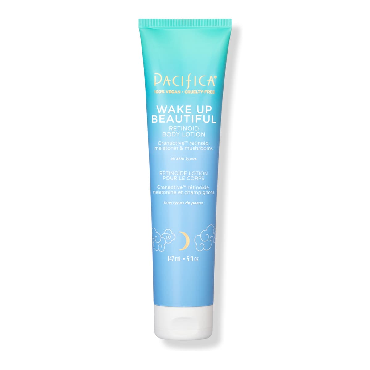 Wake Up Beautiful Retinoid Body Lotion