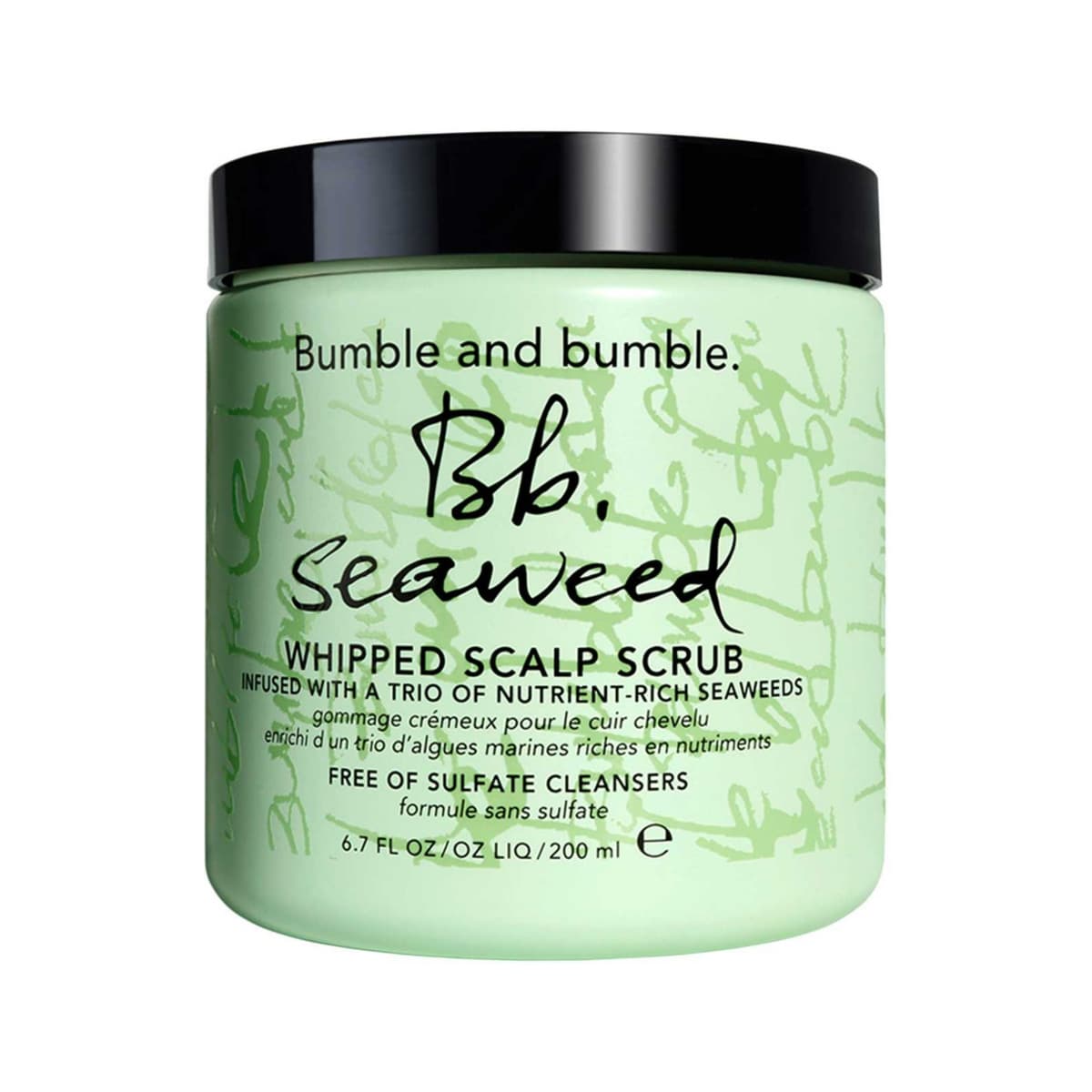 Bumble & bumble Seaweed Whipped Scalp Scrub