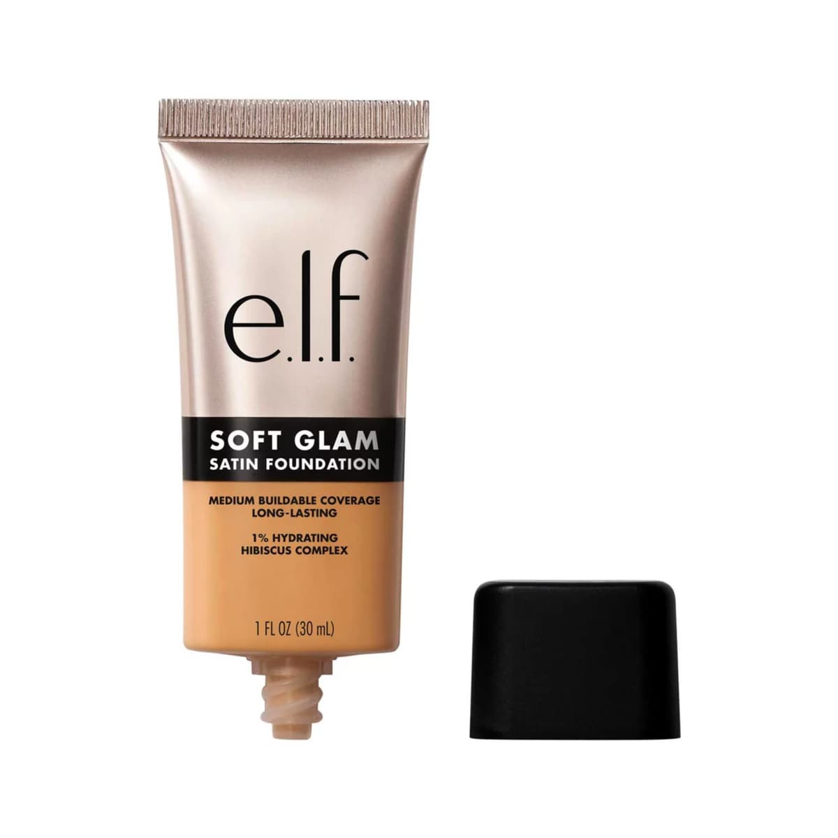 Soft Glam Satin Foundation, #32 Medium Neutral