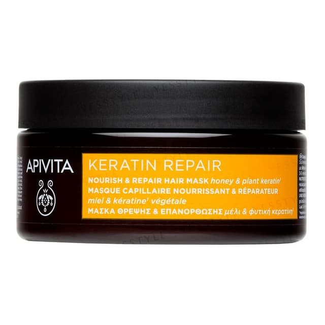 Keratin Repair Nourish & Repair Hair Mask