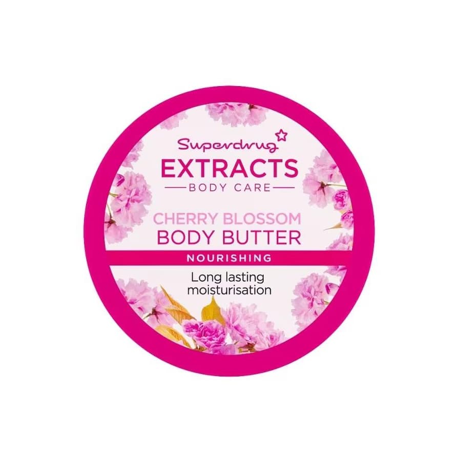 Cherry Body Butter