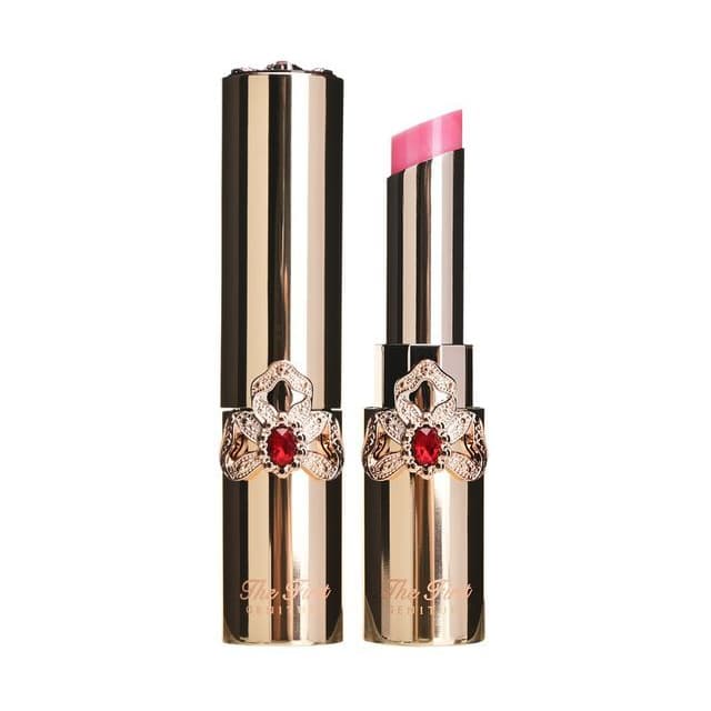 The First Geniture Lip Balm, Pink
