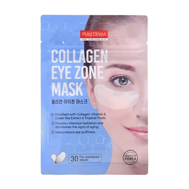 Collagen Eye Zone Mask 30pcs