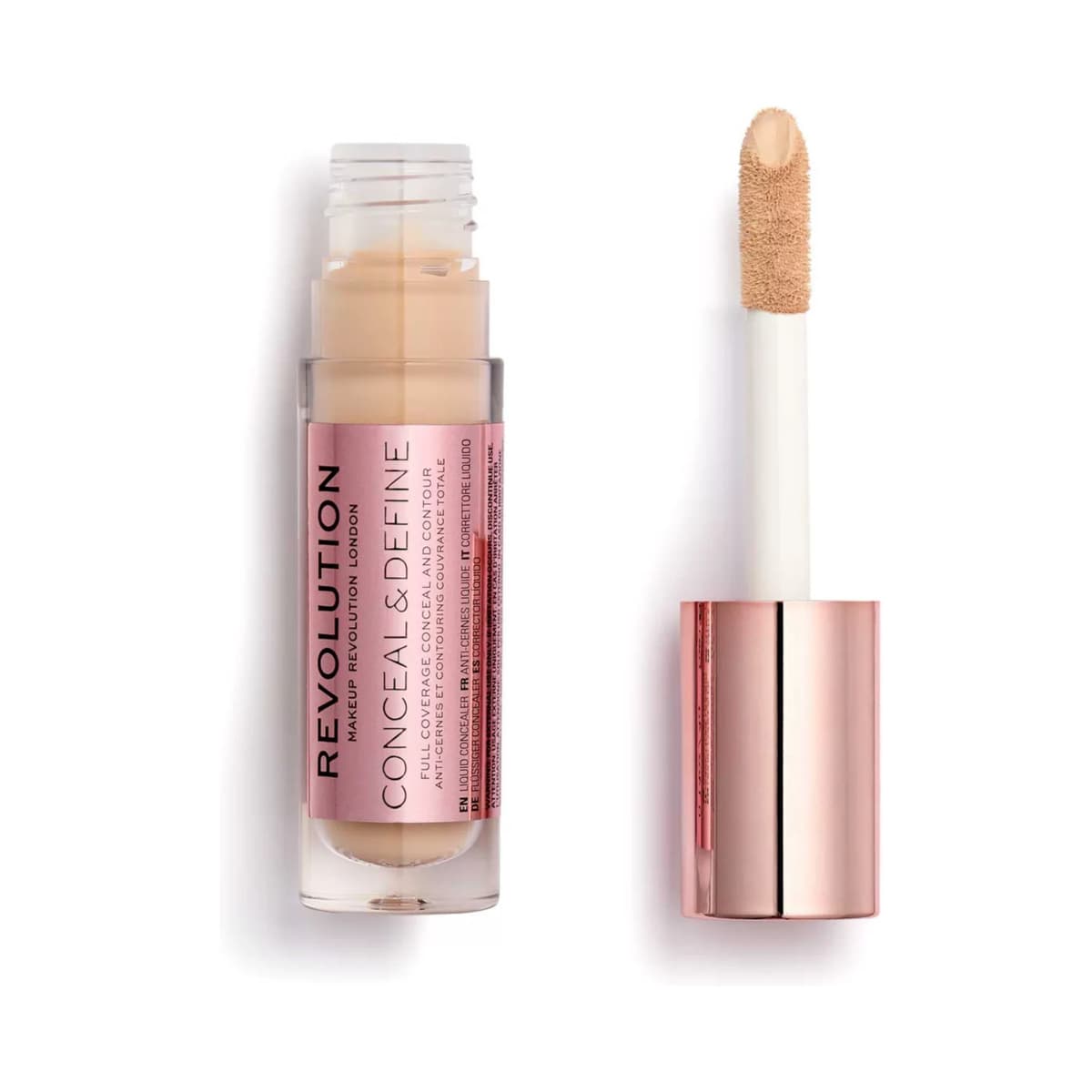 Conceal & Define Concealer, C3.5
