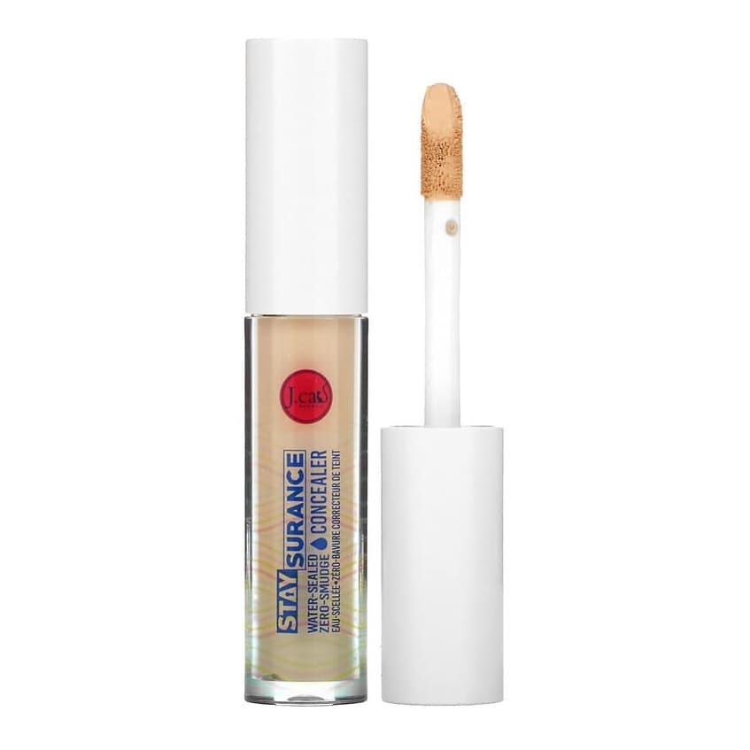 Staysurance, Water-Sealed Zero-Smudge Concealer