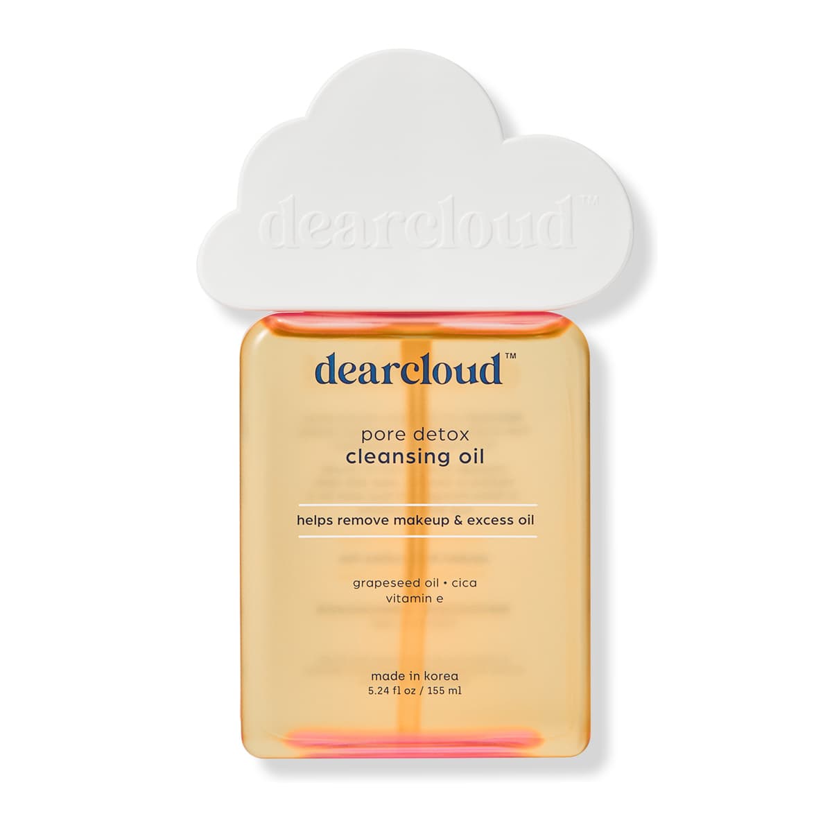 Pore Detox Cleansing Oil