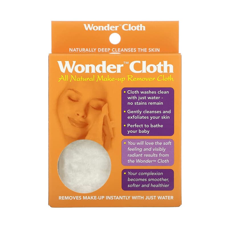 All Natural Make-Up Remover Cloth