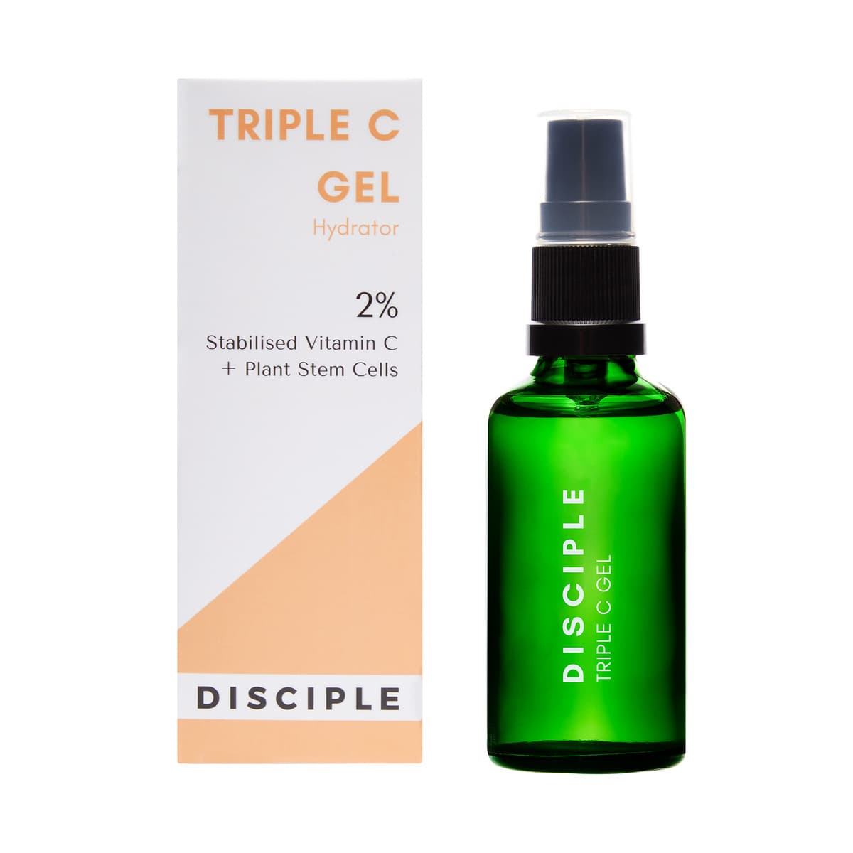 Triple-C Gel Serum