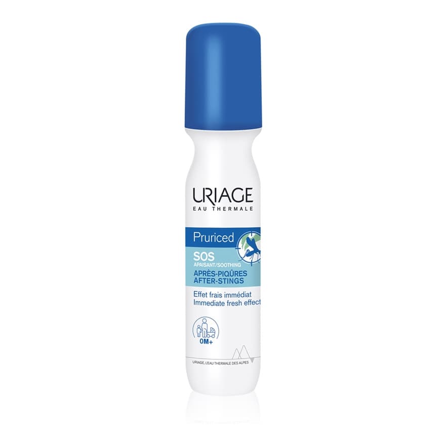 Pruriced SOS After-Sting Soothing Care