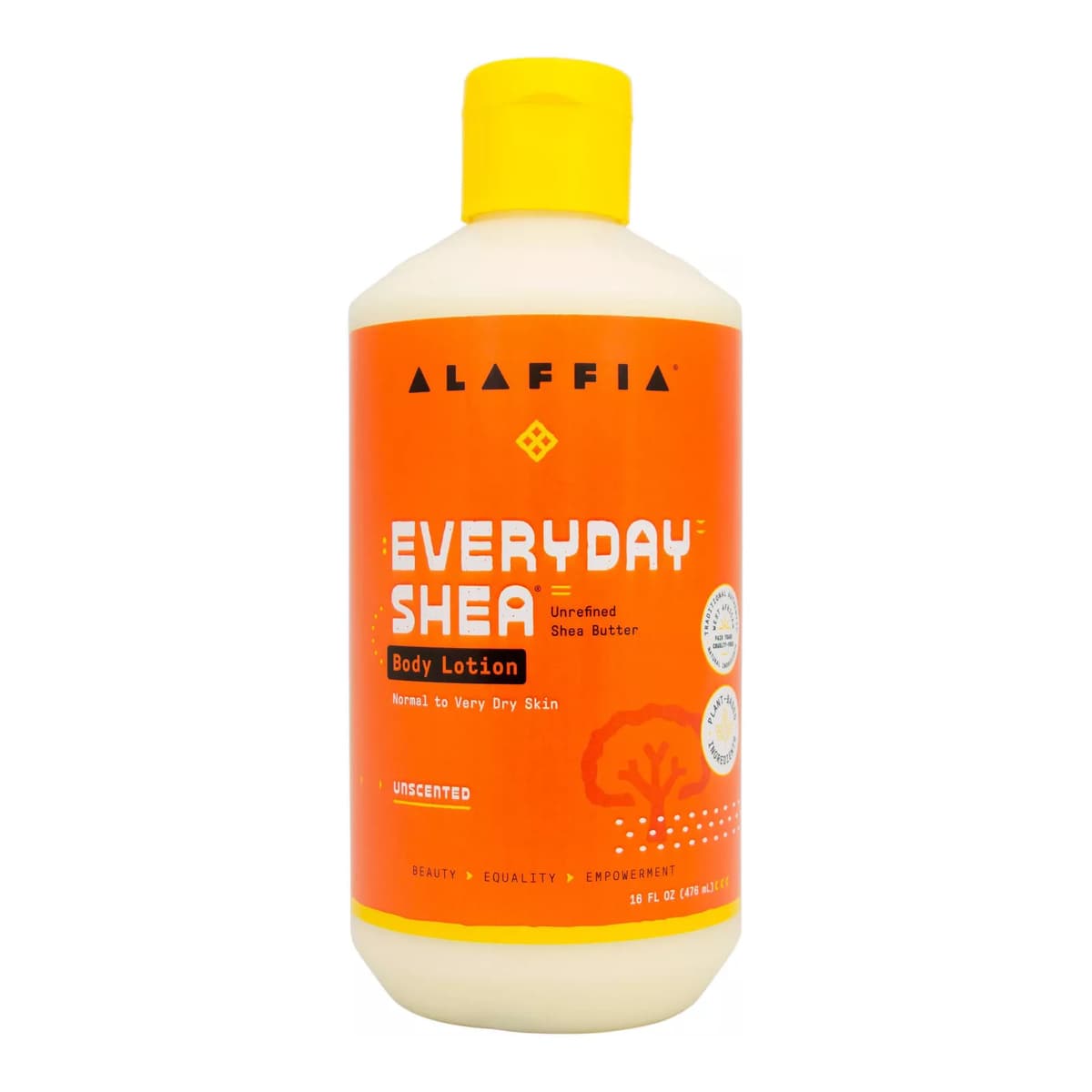 EveryDay Shea Body Lotion - Unscented