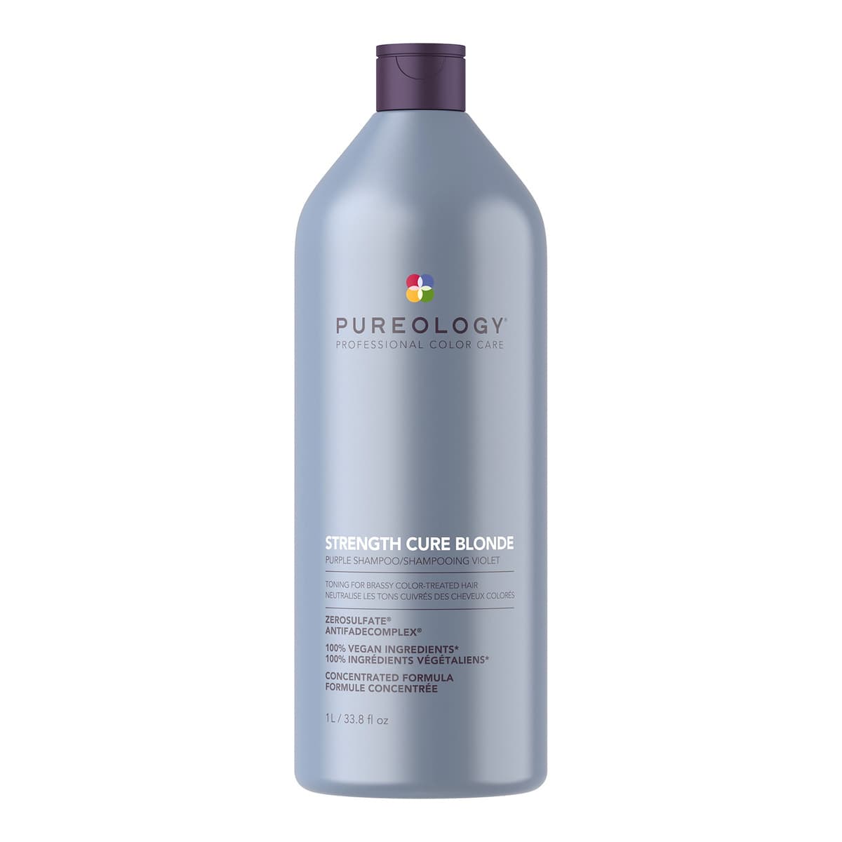 Strength Cure Blonde Conditioner