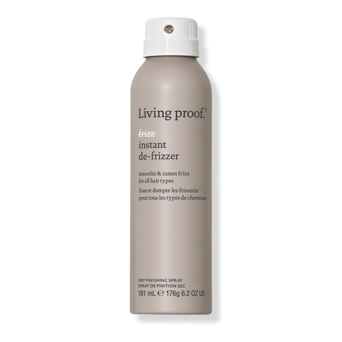 No Frizz Instant De-Frizzer Dry Conditioning Spray