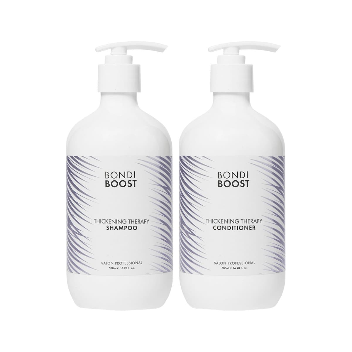 Thickening Therapy Volumizing Shampoo & Conditioner Duo