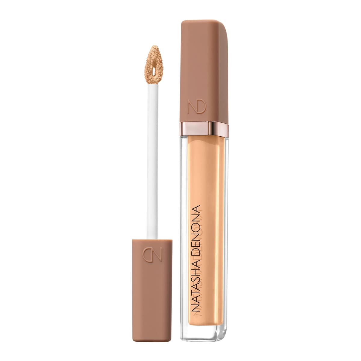 Hy-Glam Brightening & Hydrating Medium to Full Coverage Crease Proof Serum Concealer, YP5