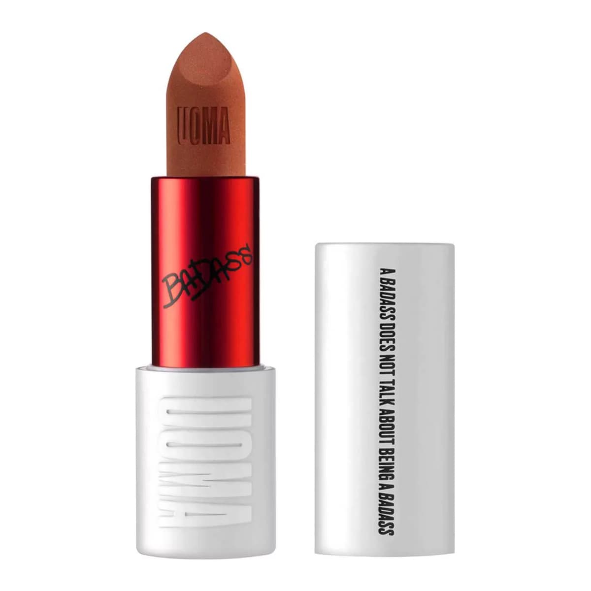 Beauty Badass Icon Matte Lipstick, Angela