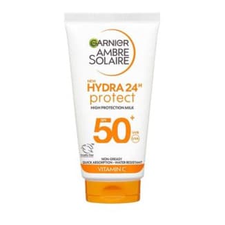 Ambre Solaire Hydra Mini Suncream SPF50+ Travel