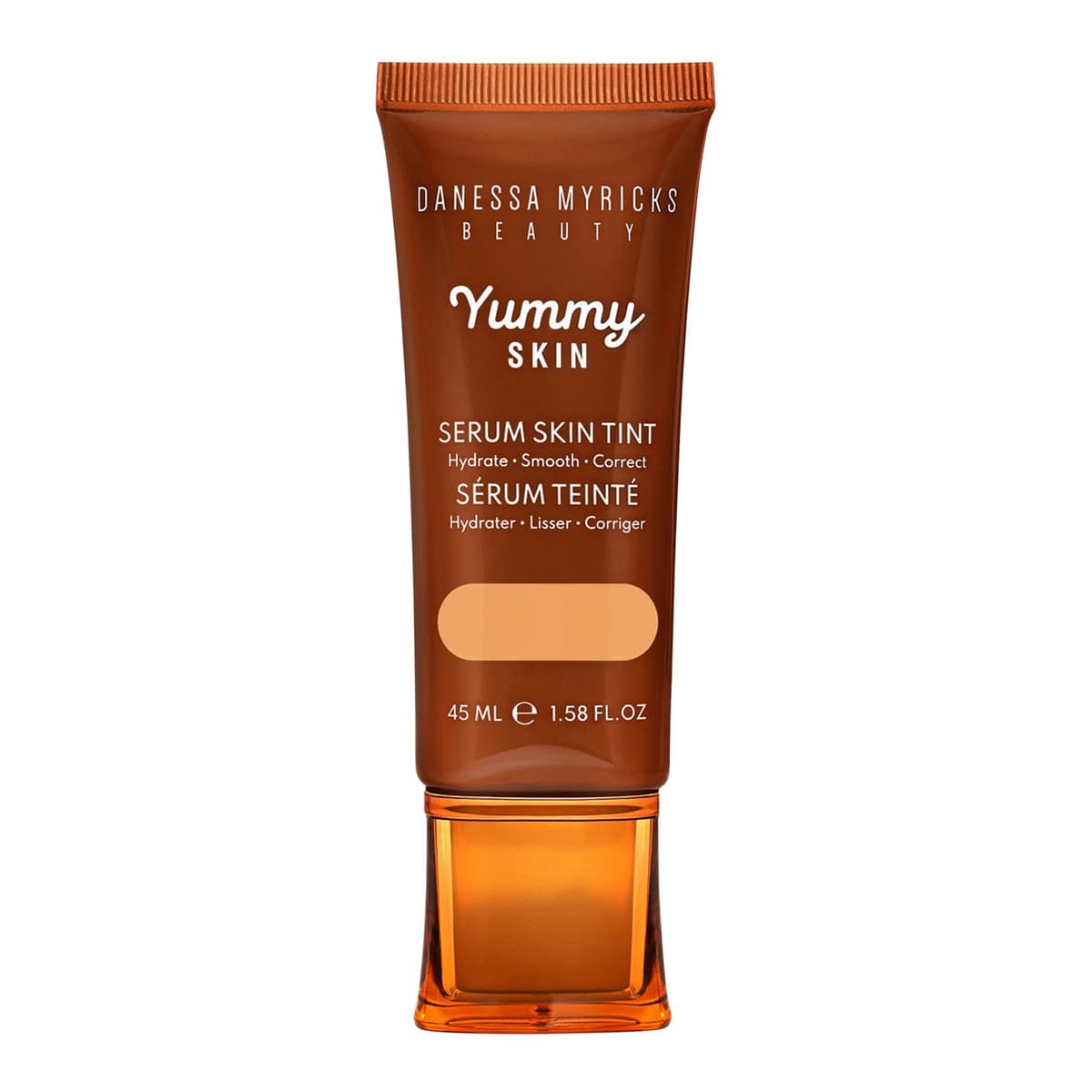 Yummy Skin Soothing Serum Skin Tint Foundation with Peptides + Ceramides, #5