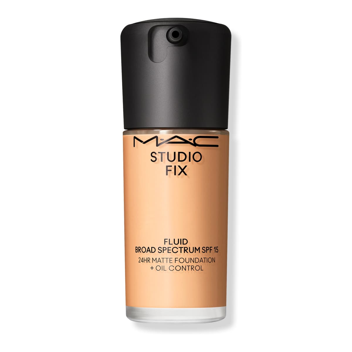 Studio Fix Fluid SPF15 24HR Matte Foundation + Oil Control, NC20