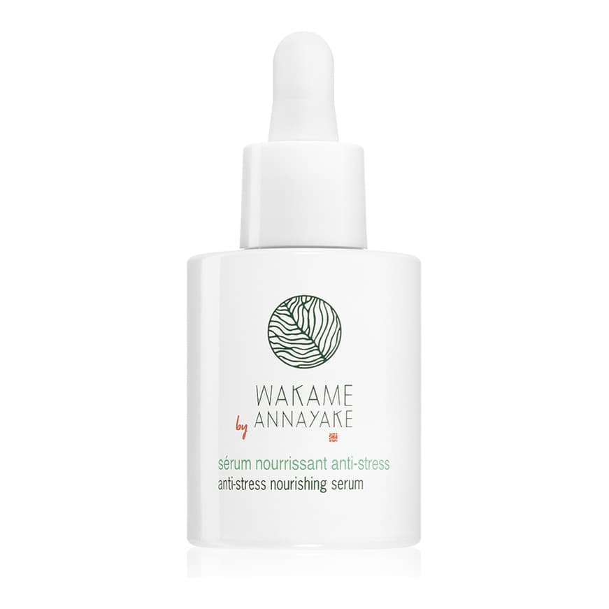 Wakame Anti-Stress Nourishing Serum