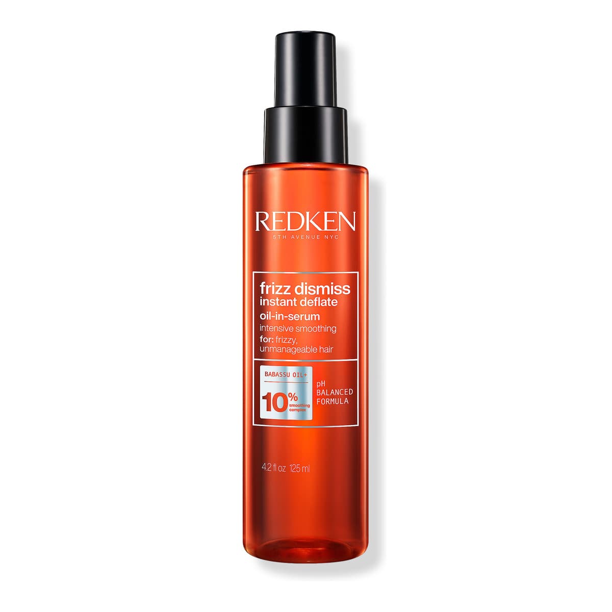 Frizz Dismiss Instant Deflate Oil-In-Serum