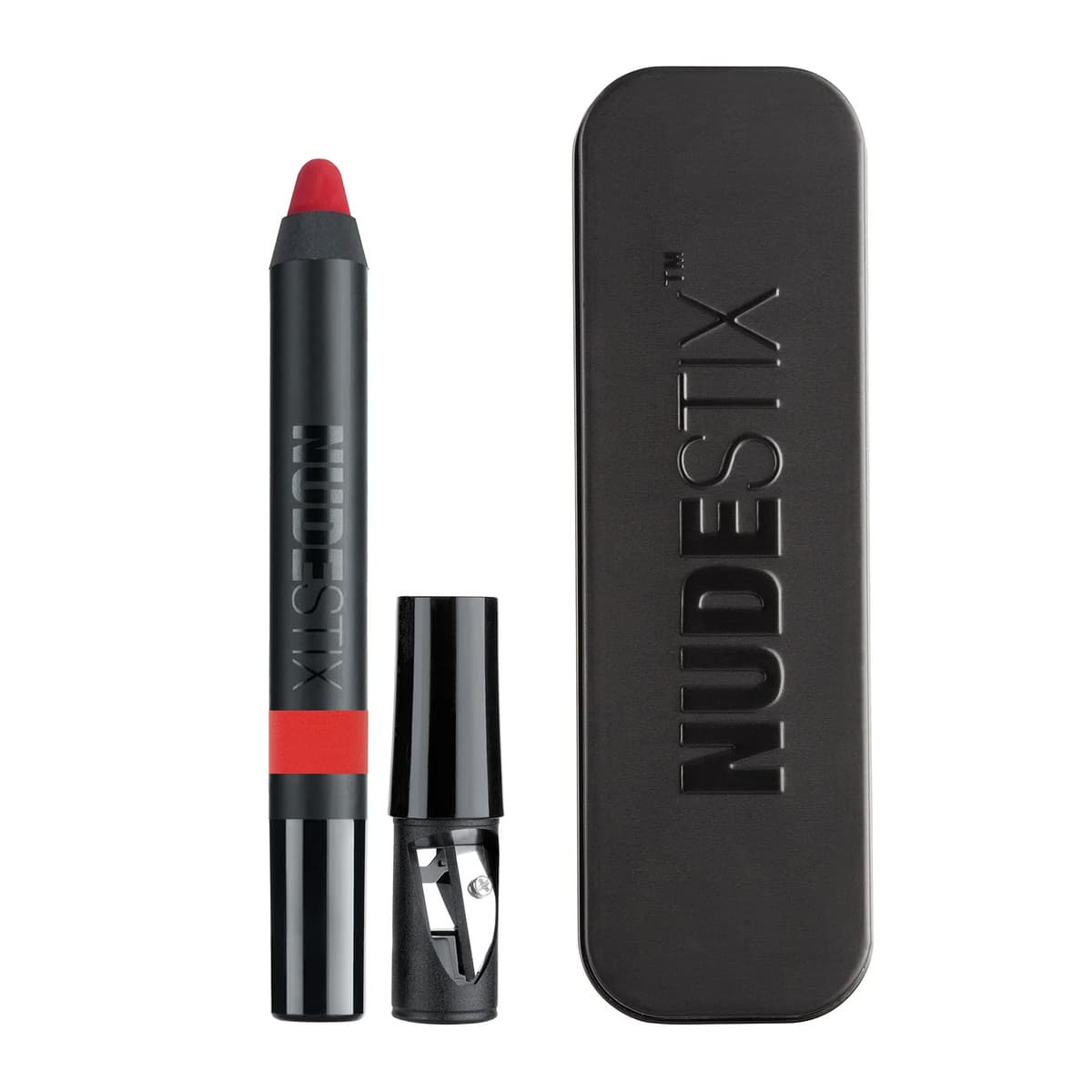 Intense Matte Lip and Cheek Pencil, Stiletto