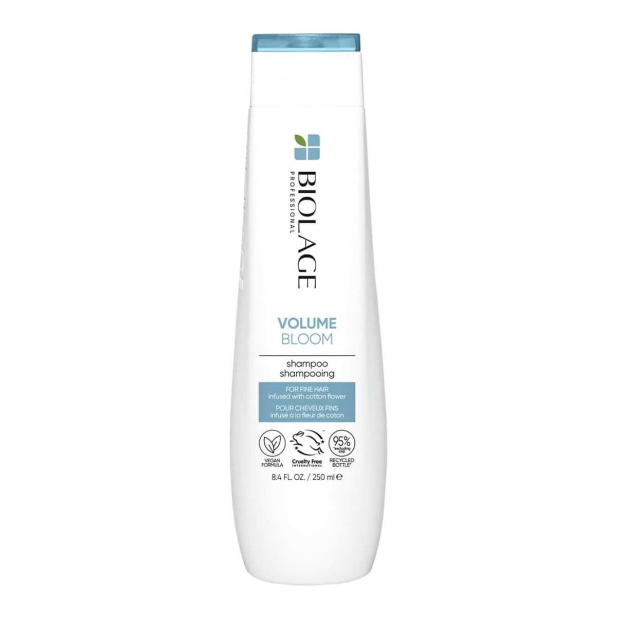 Professional Volumebloom Volume Shampoo To Help Create Volume In Fine Hair