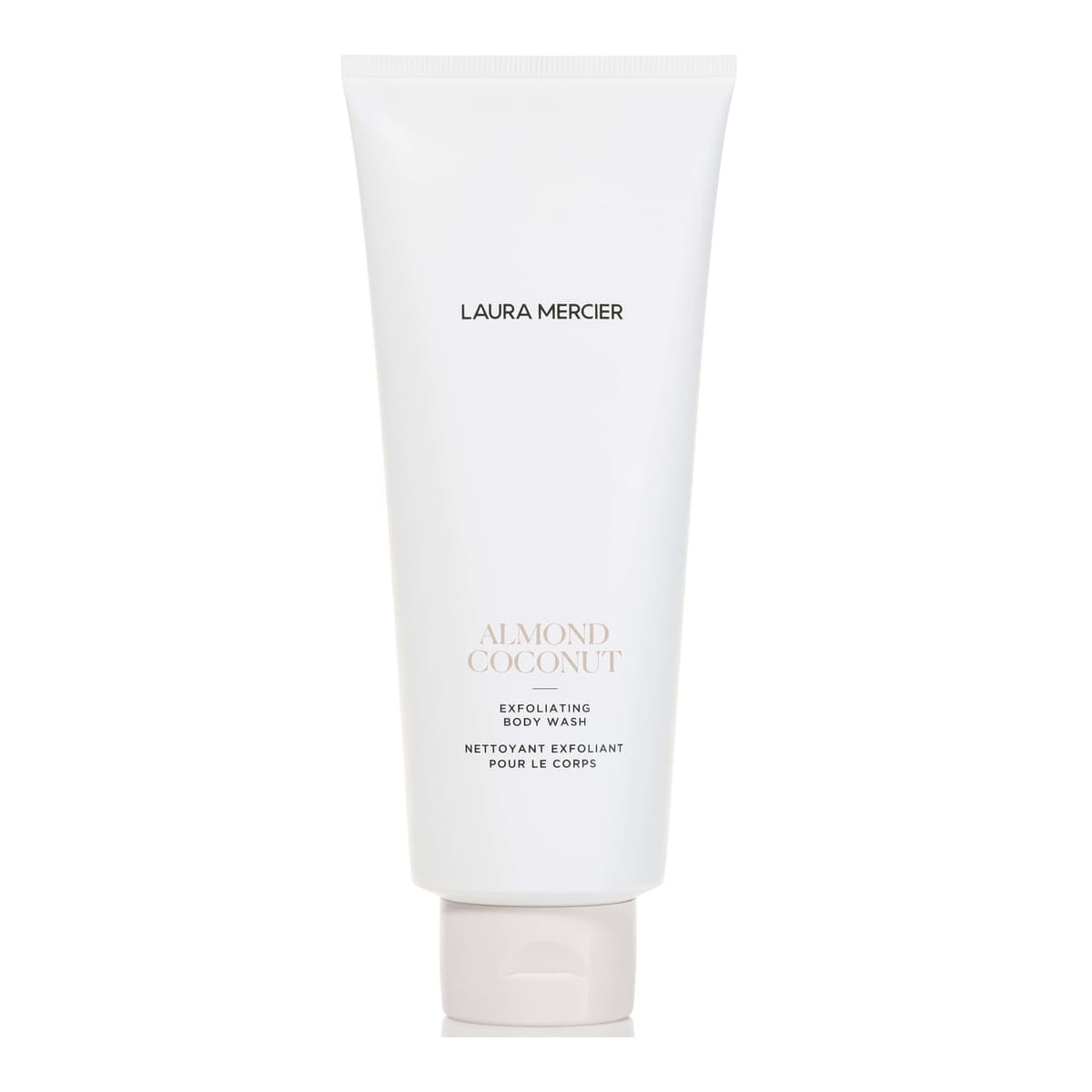 Almond Coconut Exfoliating Body Wash