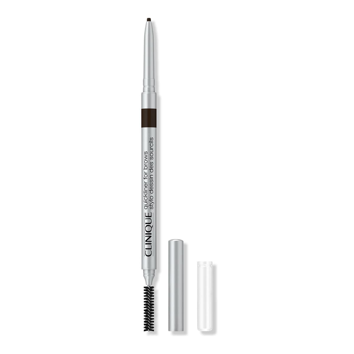 Quickliner For Brows Eyebrow Pencil, Ebony