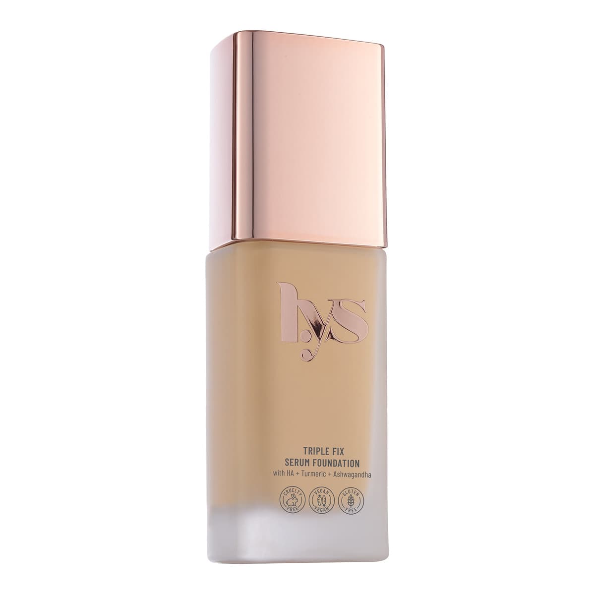 Triple Fix Serum Foundation, TG1