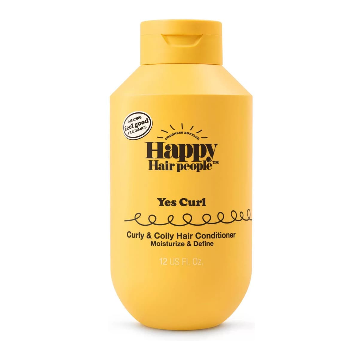 Curly & Coily Hair Conditioner –